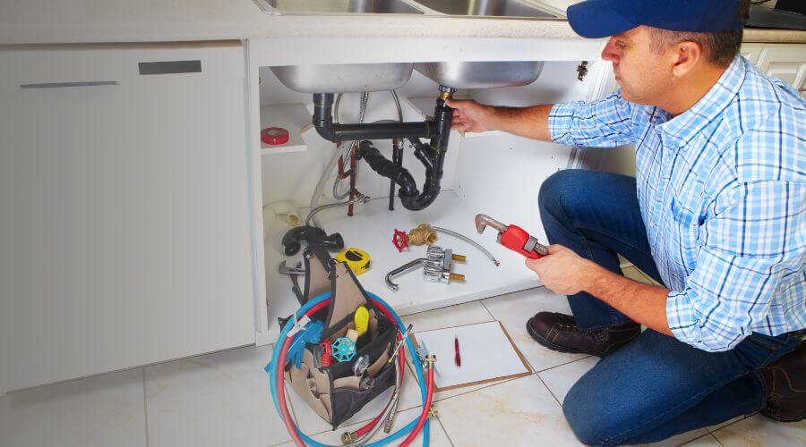 Local water heater installation in Plymouth, ME